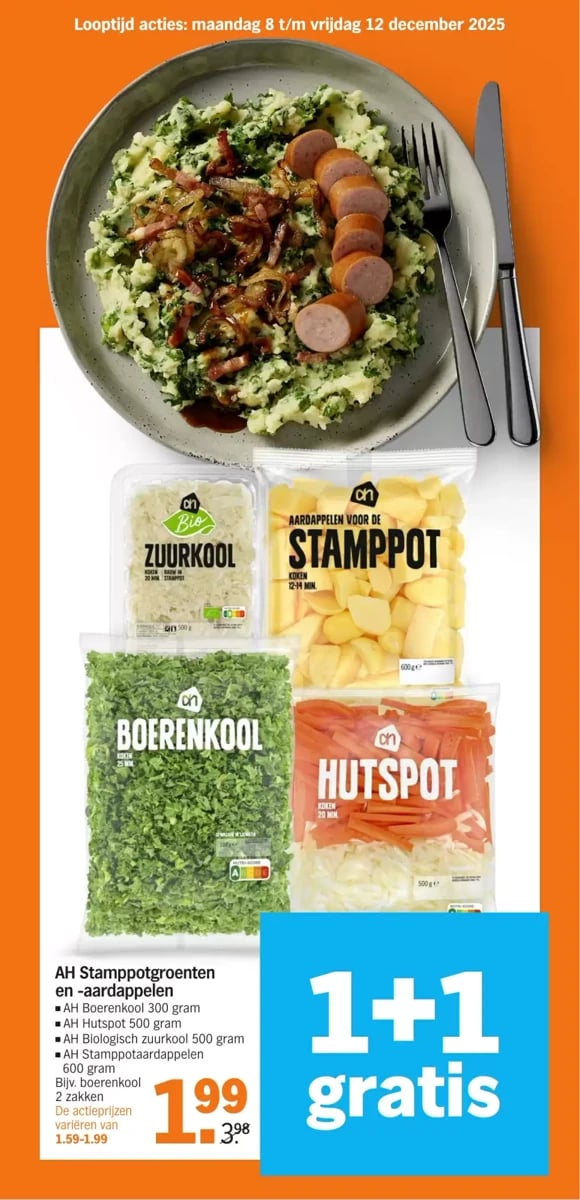 Albert Heijn folder – pagina 10