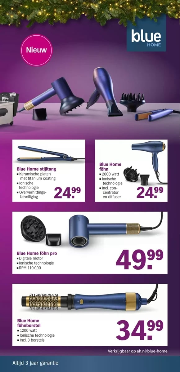 Albert Heijn folder – pagina 30
