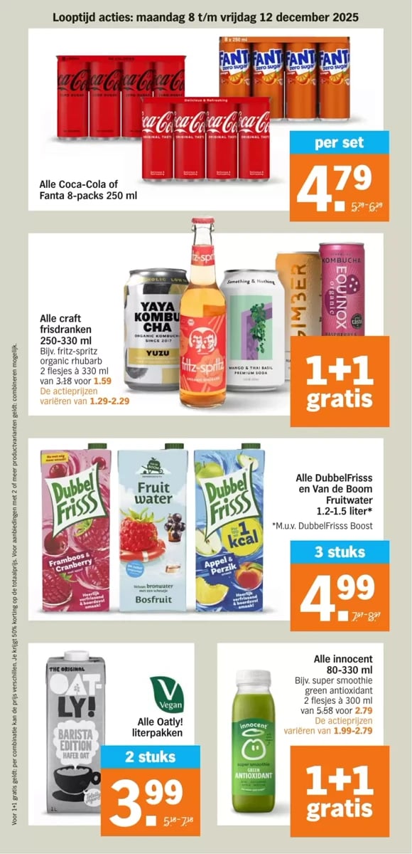 Albert Heijn folder – pagina 19