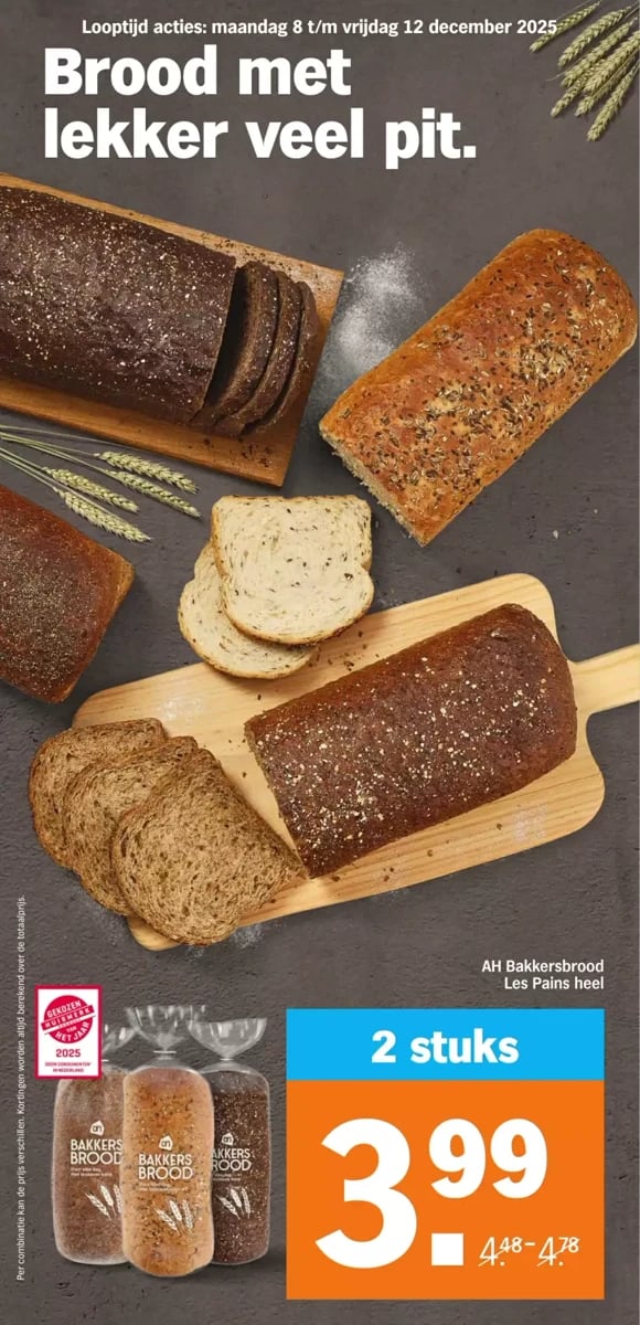Albert Heijn folder – pagina 8