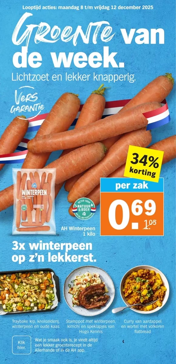 Albert Heijn folder – pagina 3