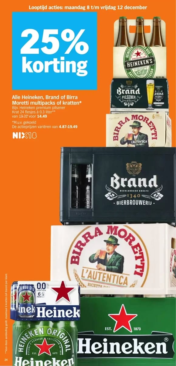 Albert Heijn folder – pagina 24