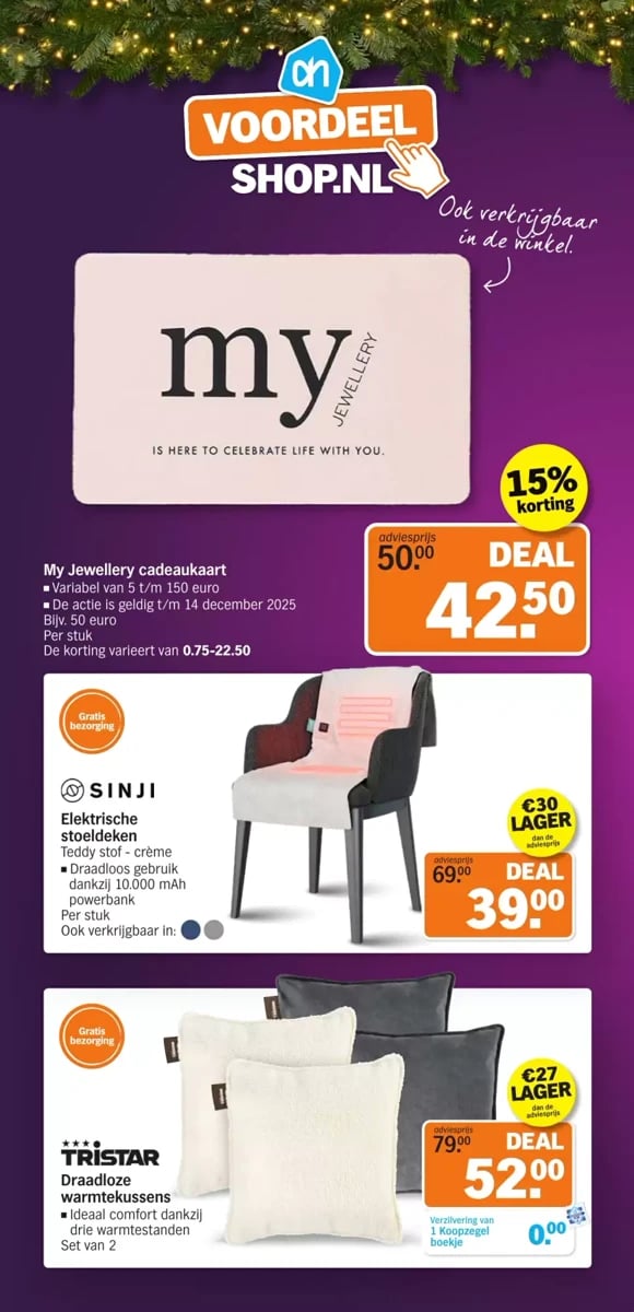Albert Heijn folder – pagina 33