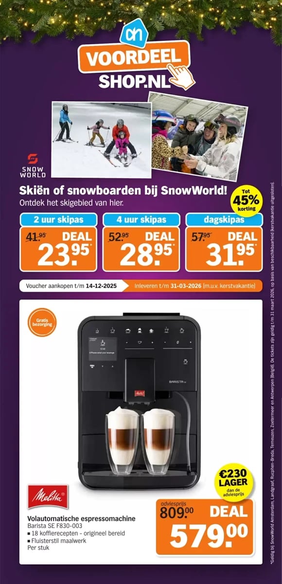 Albert Heijn folder – pagina 38