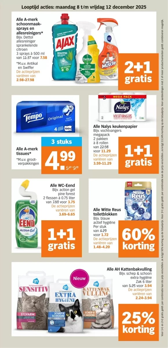 Albert Heijn folder – pagina 23