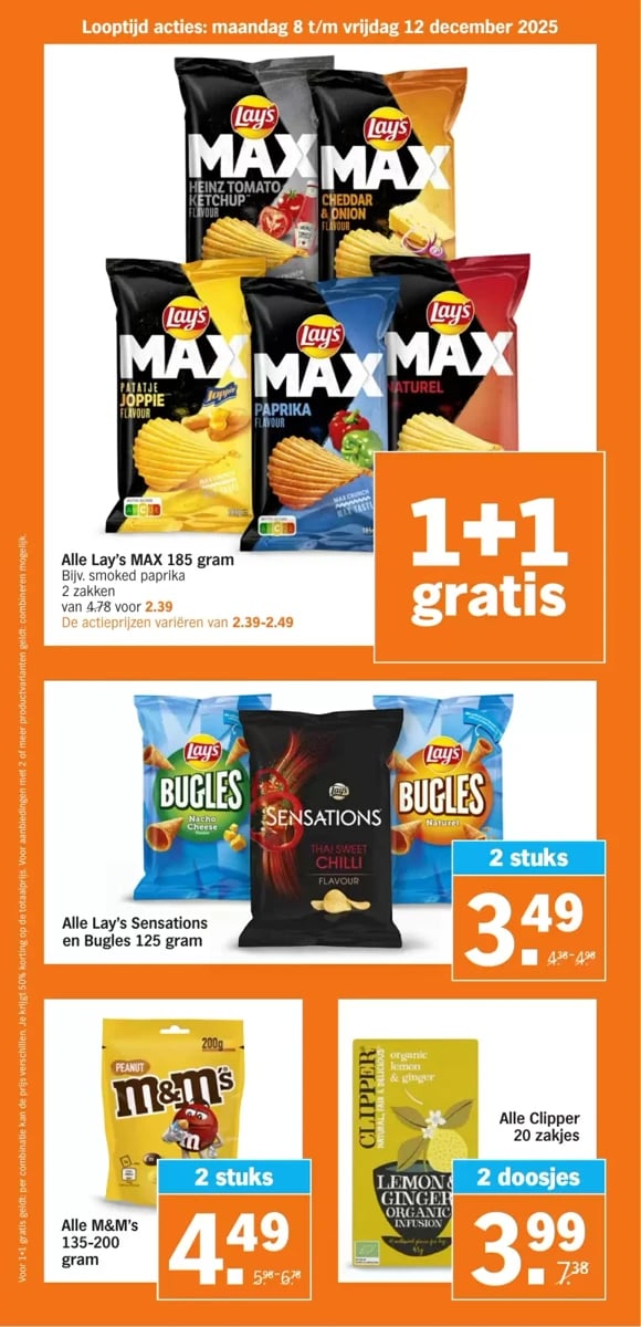 Albert Heijn folder – pagina 18
