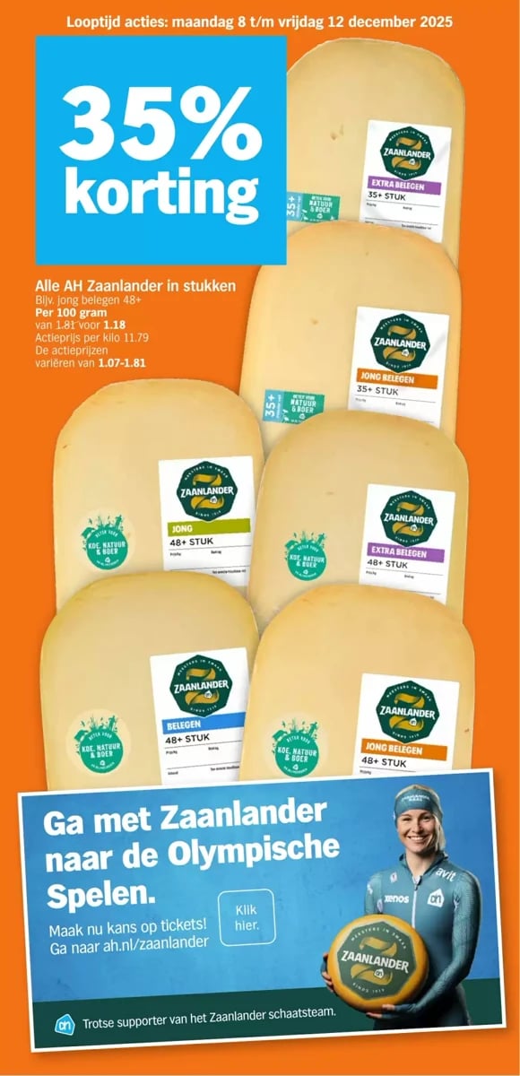 Albert Heijn folder – pagina 14