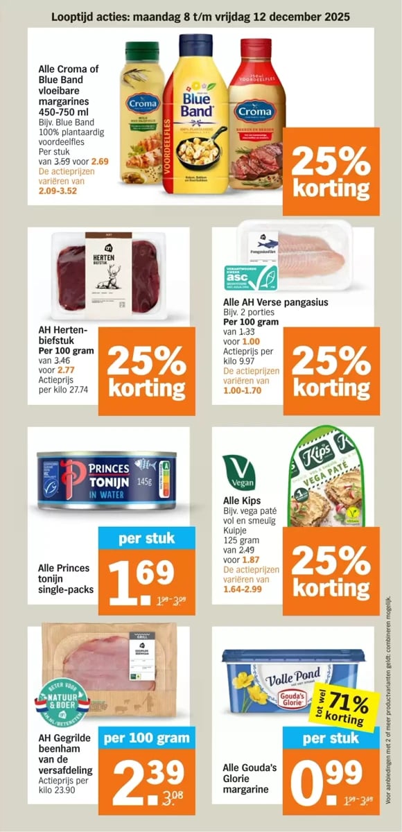 Albert Heijn folder – pagina 13