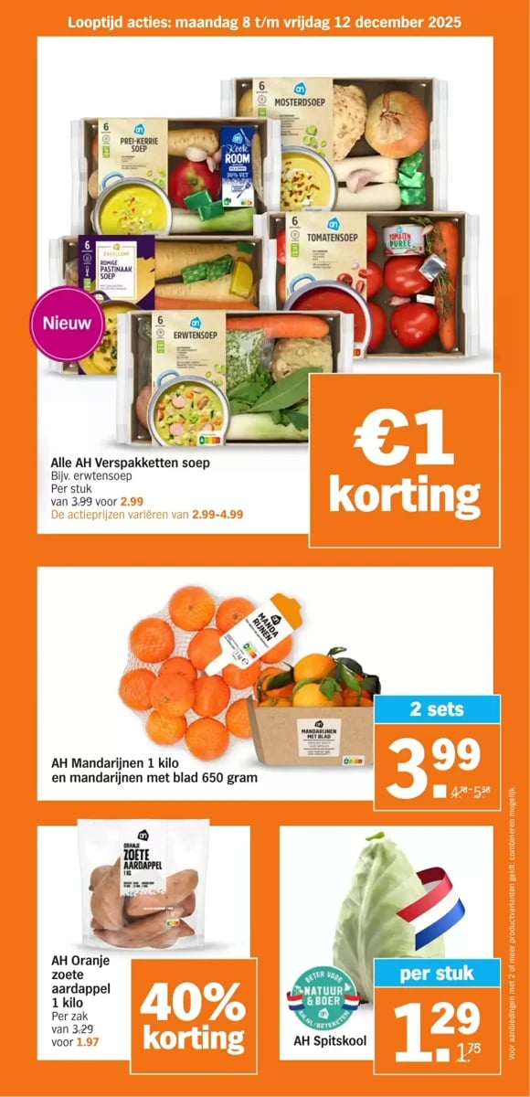 Albert Heijn folder – pagina 5