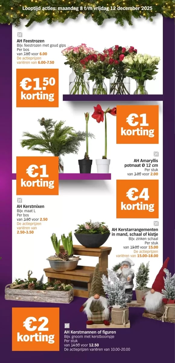 Albert Heijn folder – pagina 32