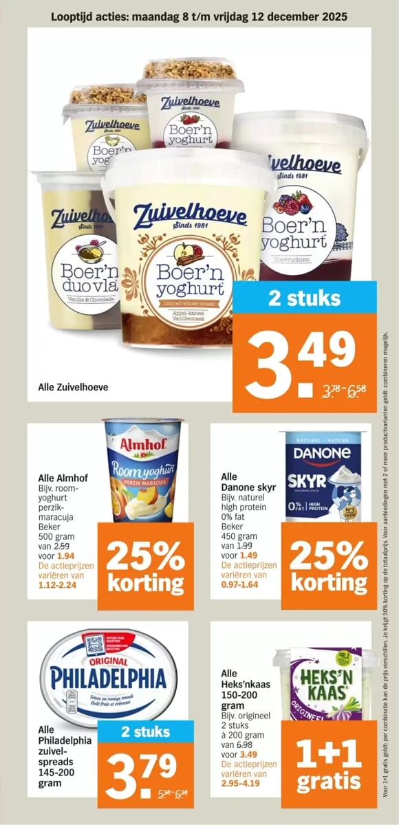 Albert Heijn folder – pagina 15