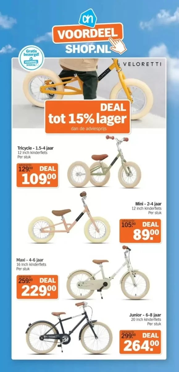 Albert Heijn folder – pagina 7