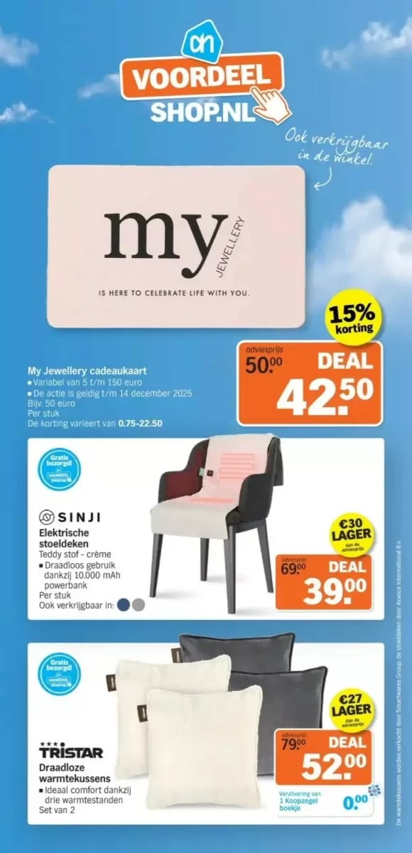 Albert Heijn folder – pagina 6