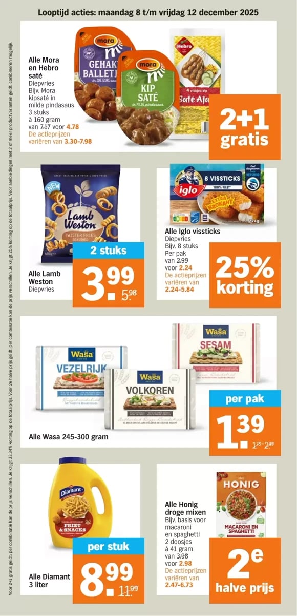 Albert Heijn folder – pagina 20