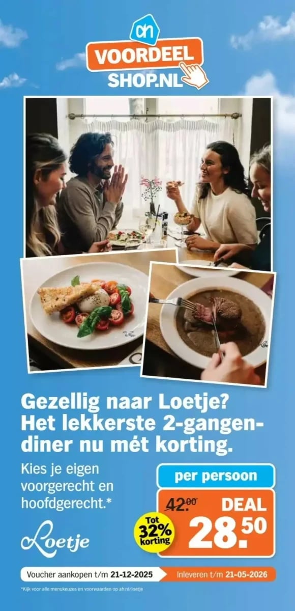 Albert Heijn folder – pagina 8