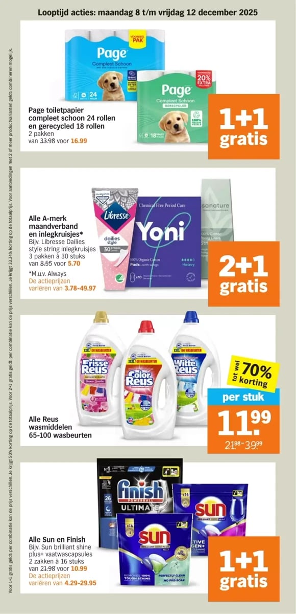 Albert Heijn folder – pagina 22