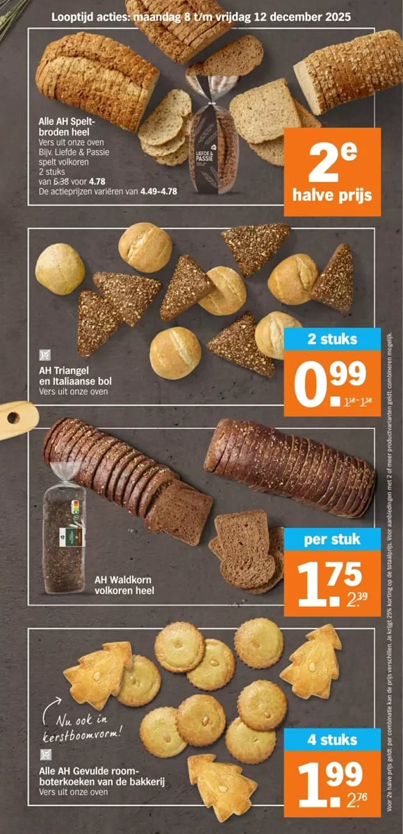 Albert Heijn folder – pagina 9