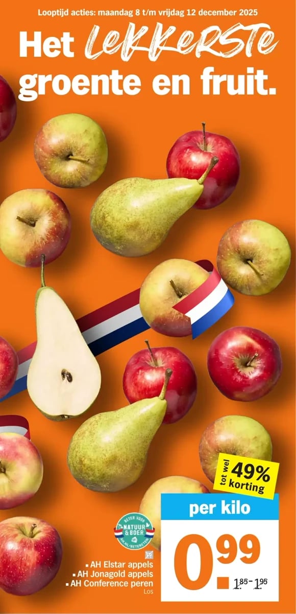 Albert Heijn folder – pagina 4
