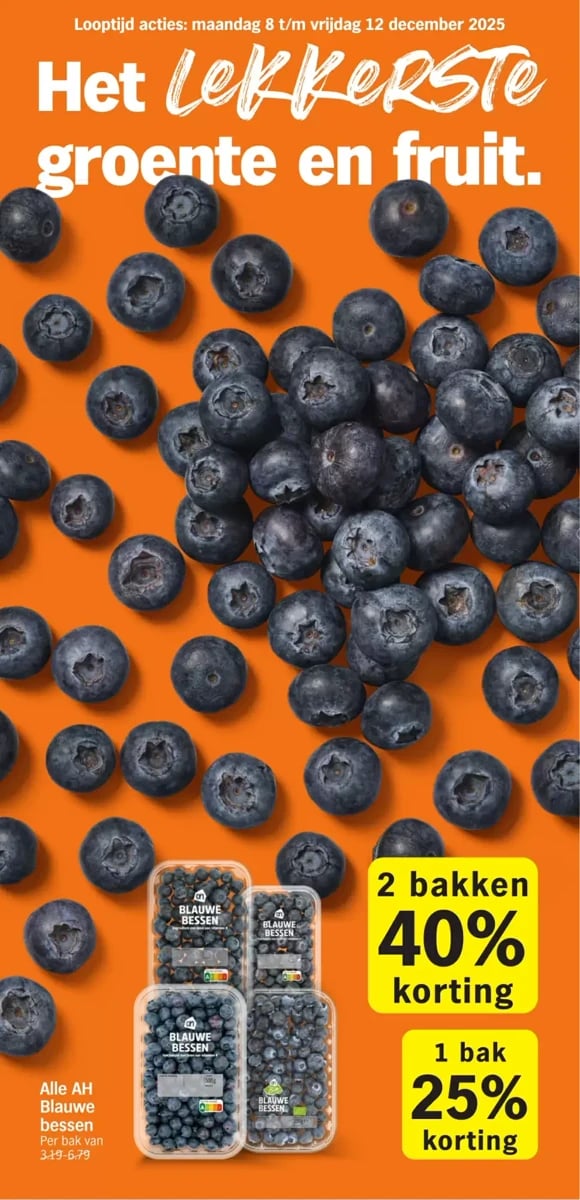 Albert Heijn folder – pagina 6