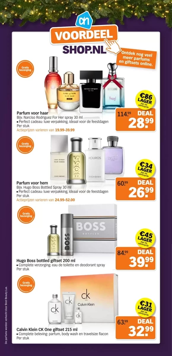 Albert Heijn folder – pagina 36