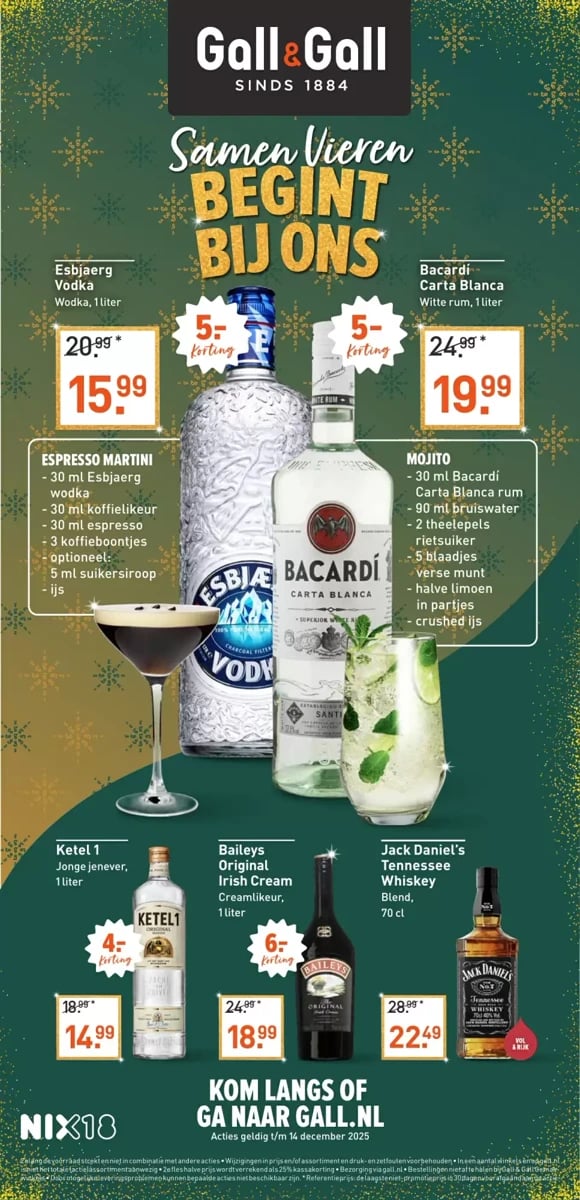 Albert Heijn folder – pagina 39