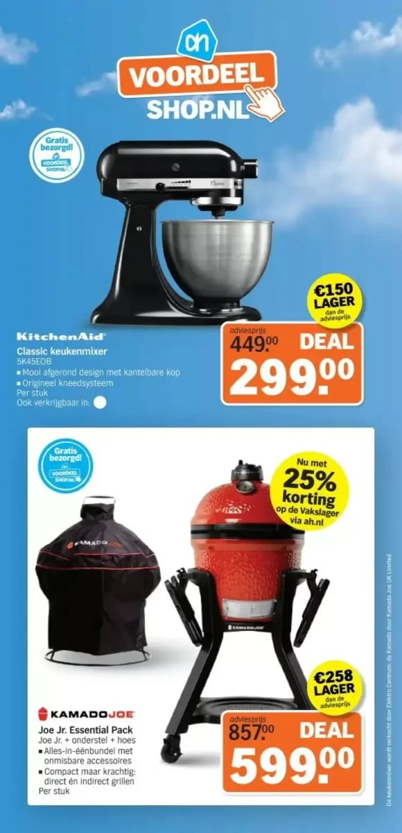 Albert Heijn folder – pagina 5