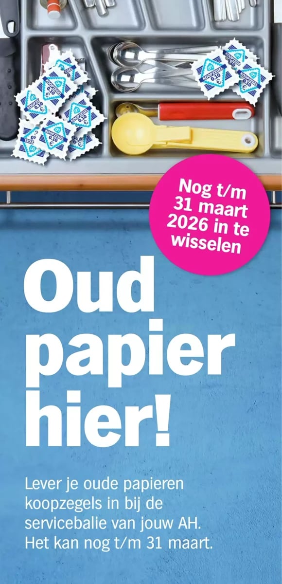 Albert Heijn folder – pagina 39