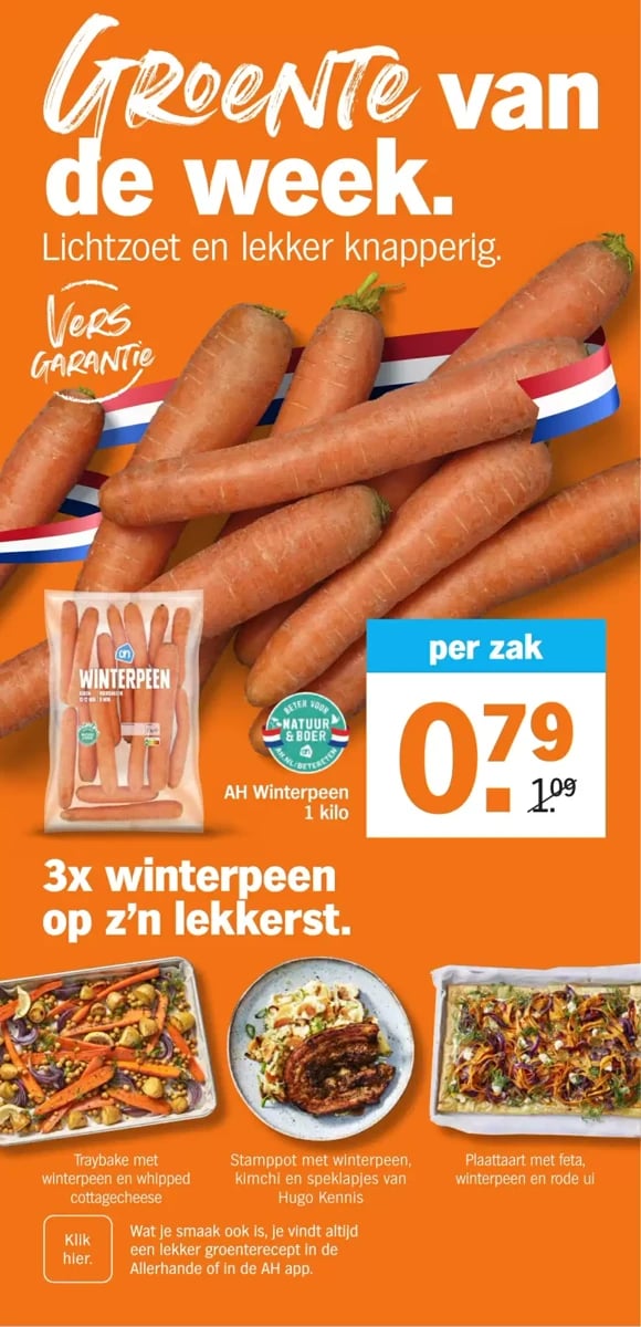 Albert Heijn folder – pagina 9