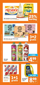 Alle Wicky aanbieding bij Albert-heijn – geldig van 09.02.2026 t/m 14.02.2026