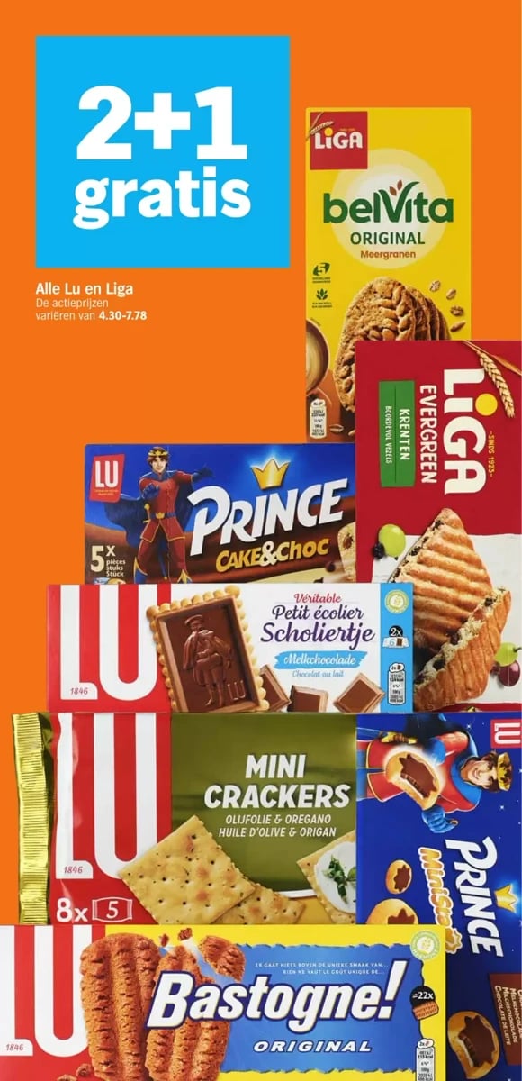 Albert Heijn folder – pagina 18
