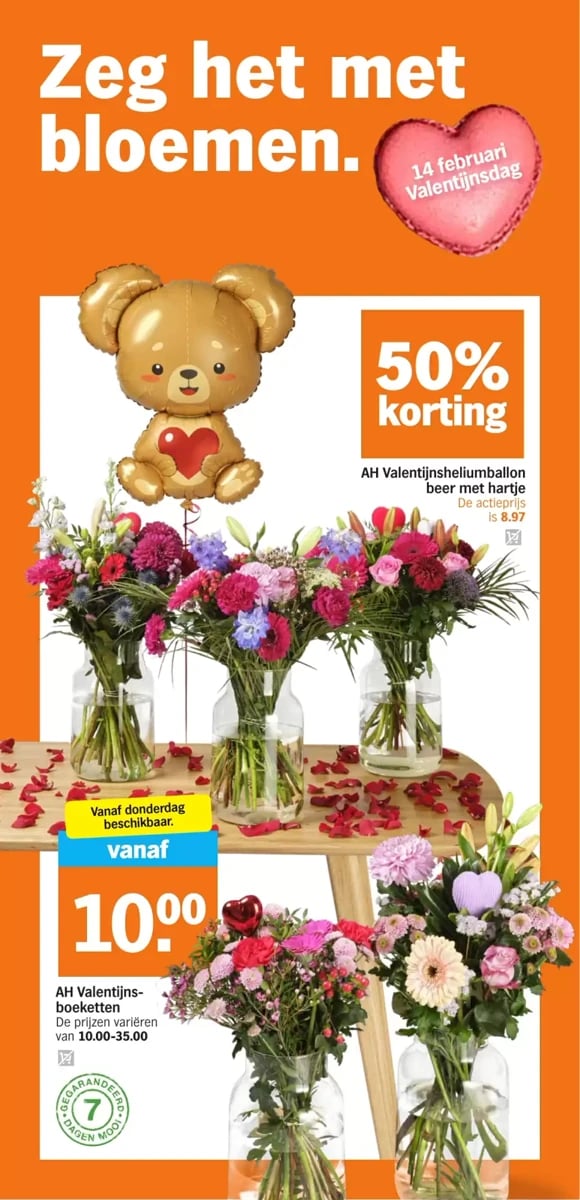 Albert Heijn folder – pagina 31