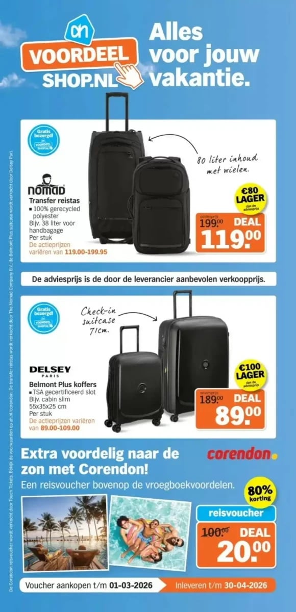 Albert Heijn folder – pagina 5