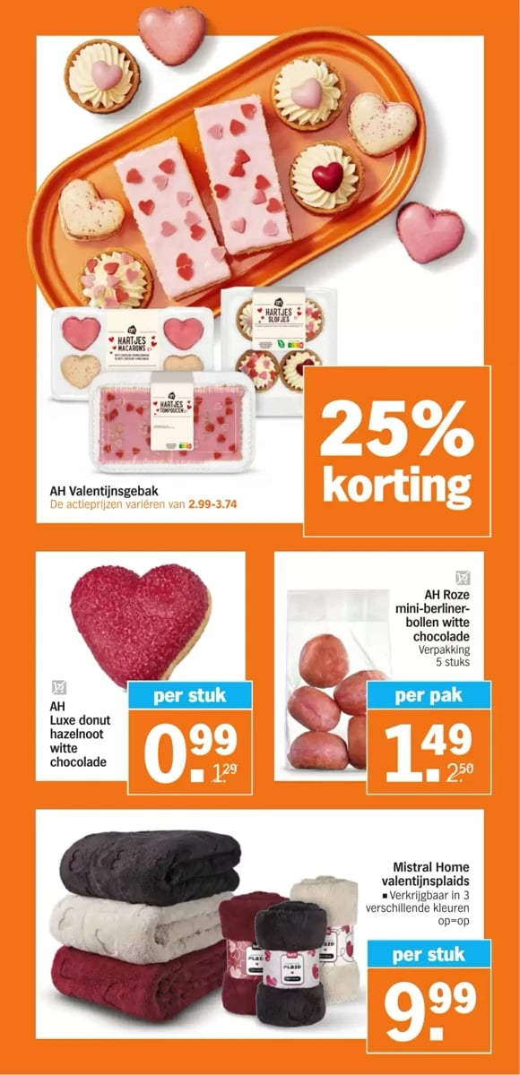 Albert Heijn folder – pagina 33