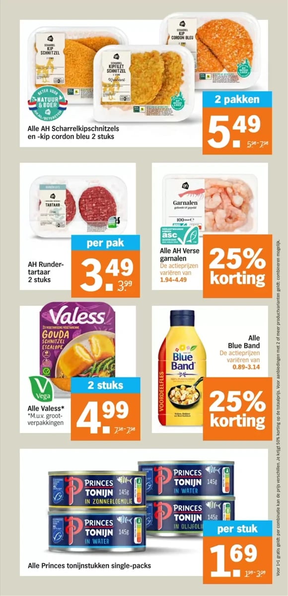 Albert Heijn folder – pagina 14