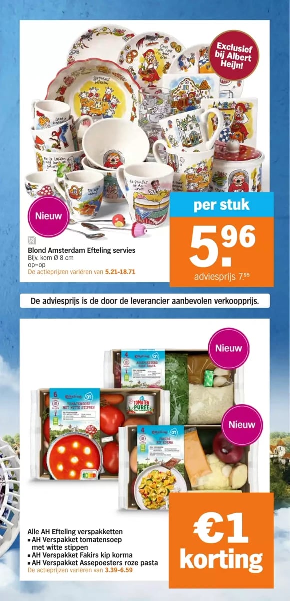 Albert Heijn folder – pagina 4
