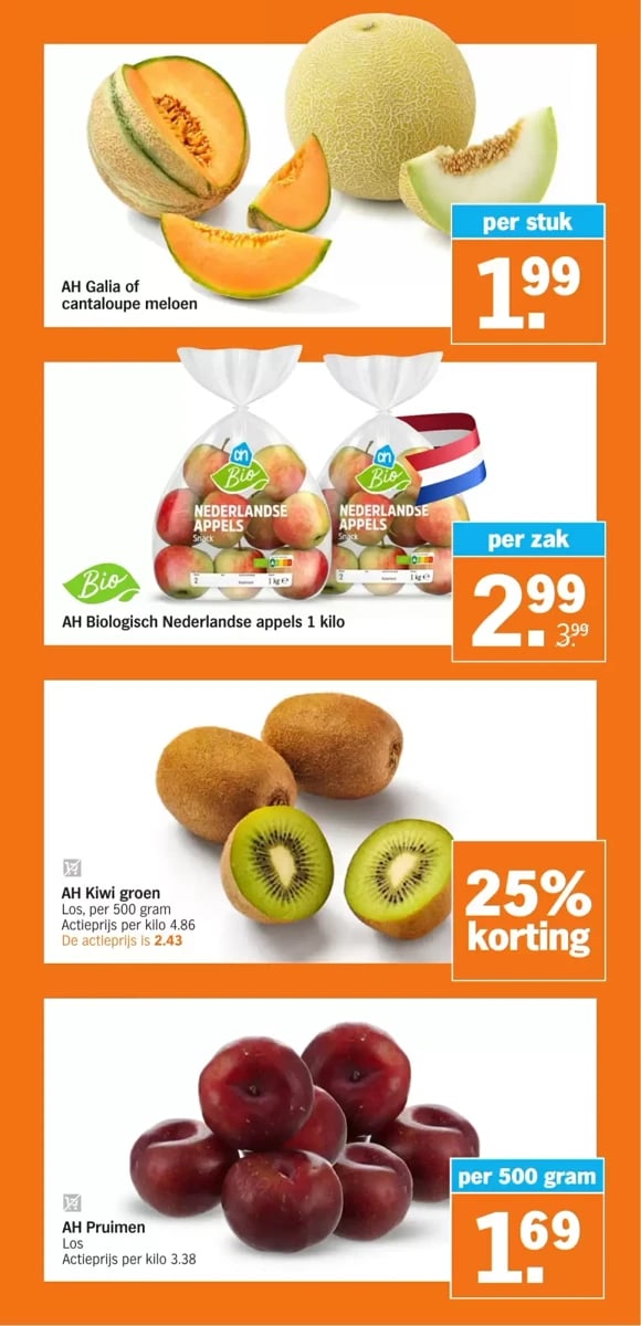 Albert Heijn folder – pagina 6