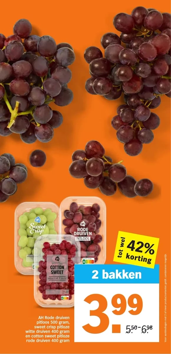 Albert Heijn folder – pagina 5