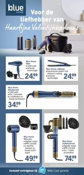 Blue Home föhnborstel aanbieding bij Albert-heijn – geldig van 09.02.2026 t/m 14.02.2026