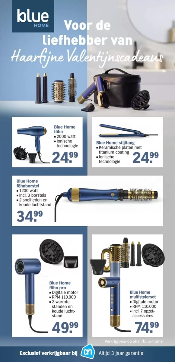 Albert Heijn folder – pagina 35