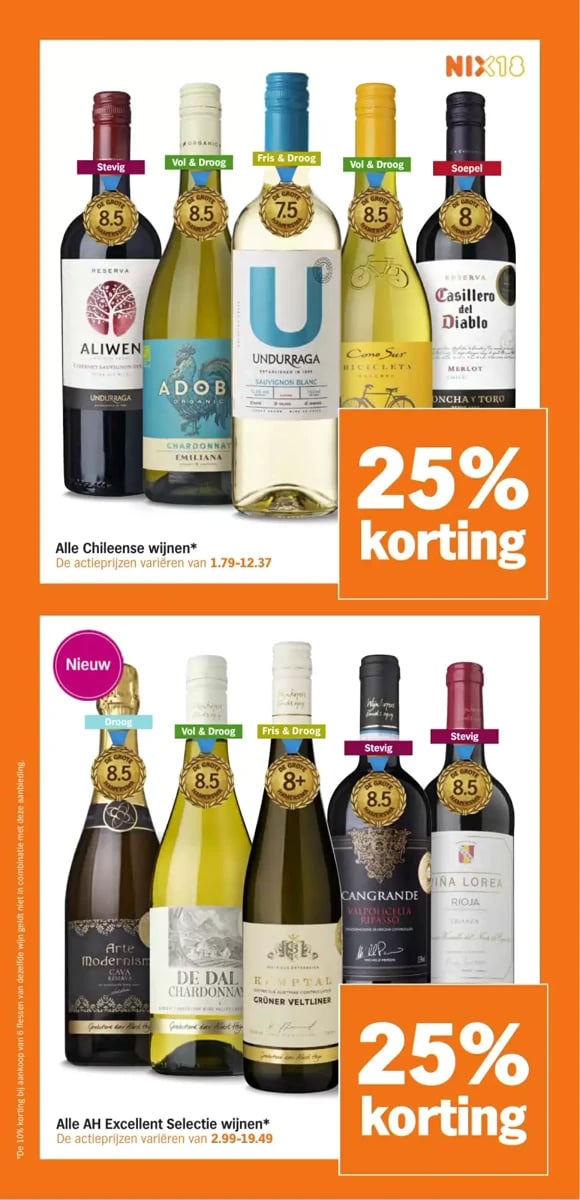 Albert Heijn folder – pagina 24