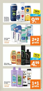 Alle Prodent en GUM aanbieding bij Albert-heijn – geldig van 09.02.2026 t/m 14.02.2026