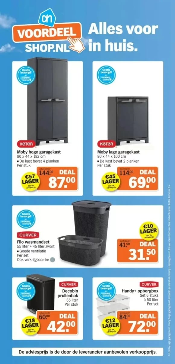 Albert Heijn folder – pagina 7
