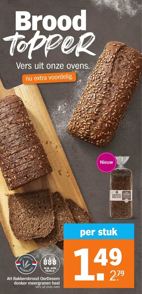 Albert Heijn folder – pagina 11