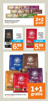 Alle Perla snelfiltermaling 250 gram aanbieding bij Albert-heijn – geldig van 09.02.2026 t/m 14.02.2026