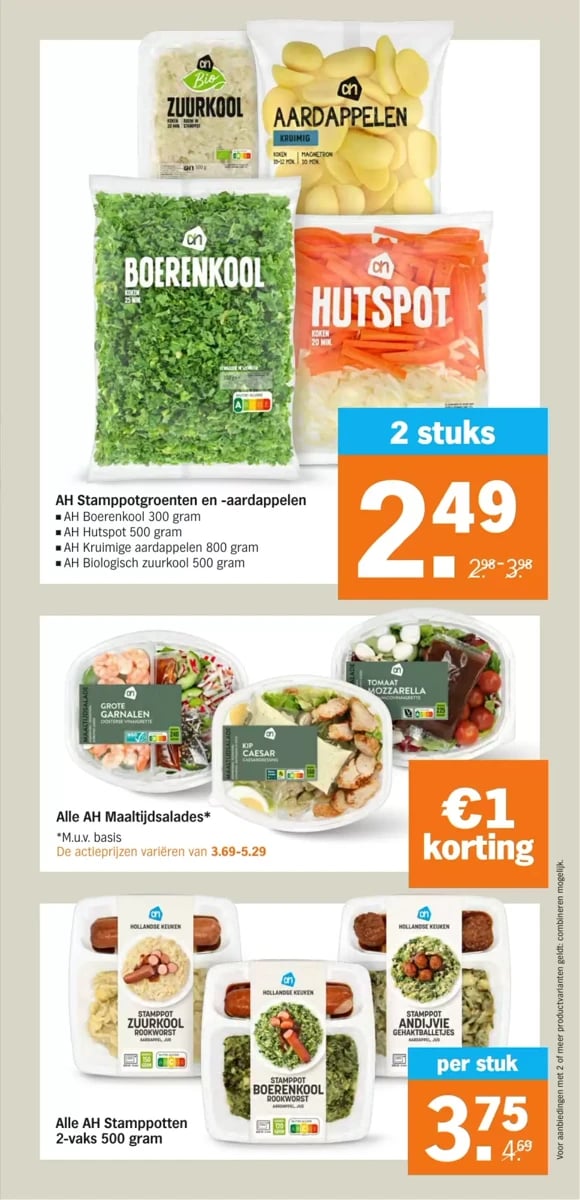 Albert Heijn folder – pagina 10