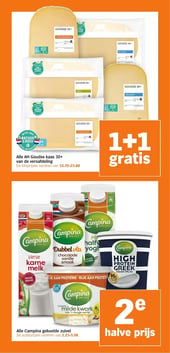 Alle AH Goudse kaas 30+ van de versafdeling aanbieding bij Albert-heijn – geldig van 09.02.2026 t/m 14.02.2026