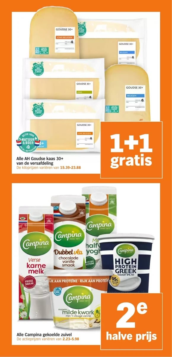 Albert Heijn folder – pagina 15