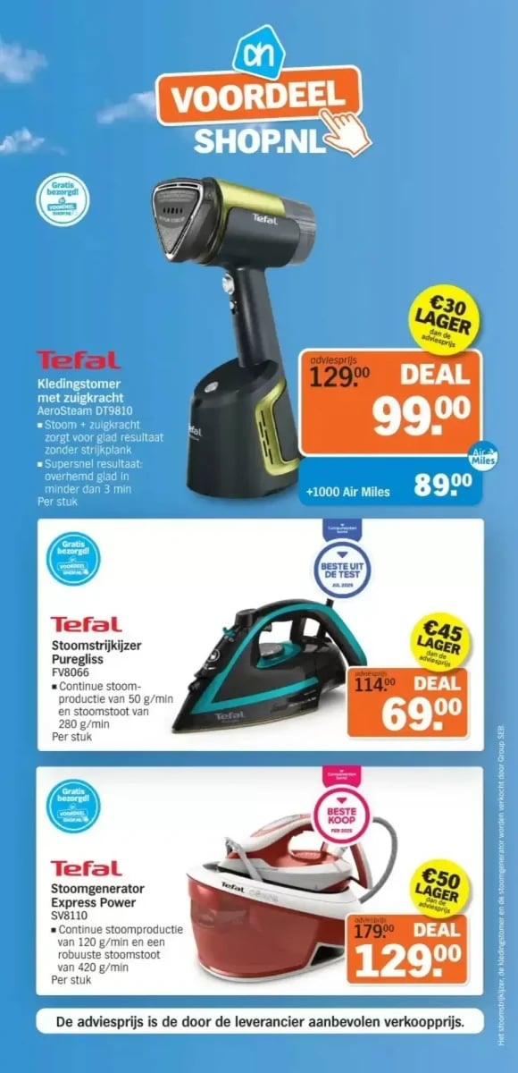 Albert Heijn folder – pagina 11
