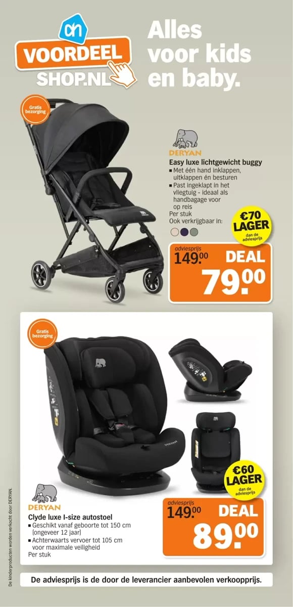 Albert Heijn folder – pagina 37