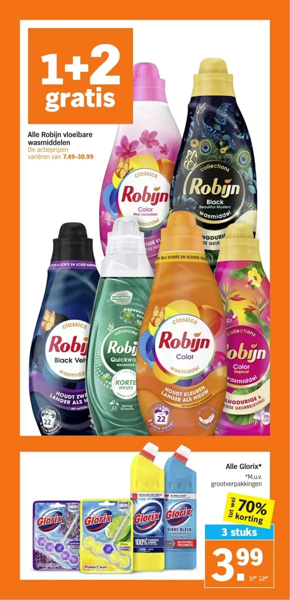 Albert Heijn folder – pagina 28